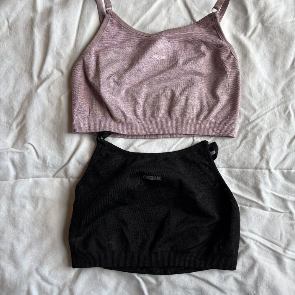 Gymshark Large Bras
